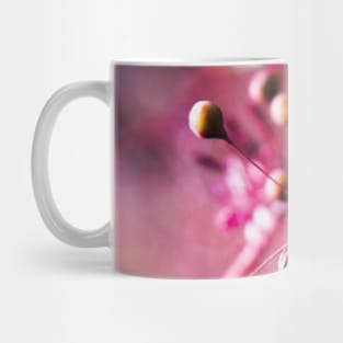 Pink Nature Mug